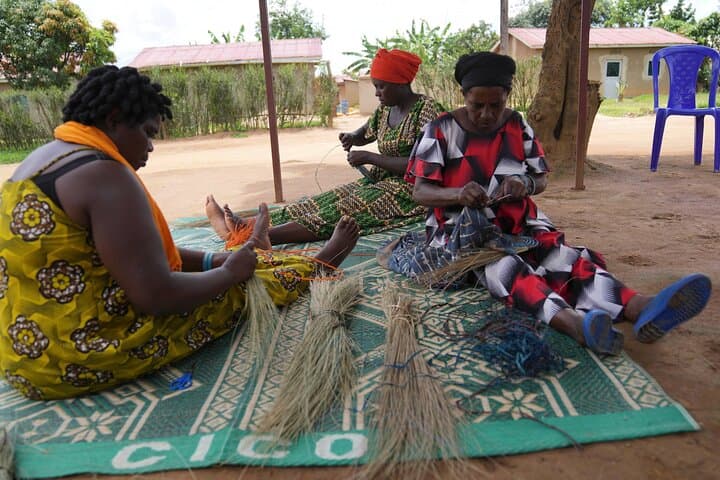Kigali One-Day Cultural Experience: Intore Dance, Imigongo & Community Markets photo 6
