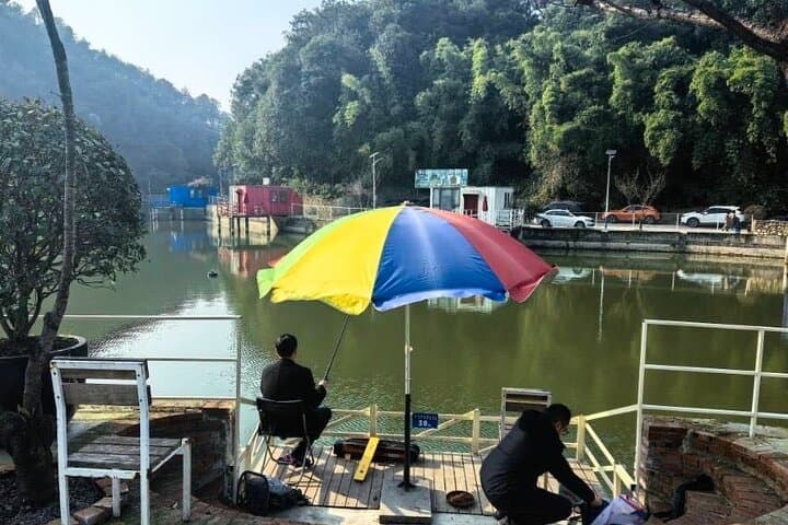 Full-Day Geleshan Agritainment: ATV, Karting, Fishing & BBQ Near Chongqing photo 3
