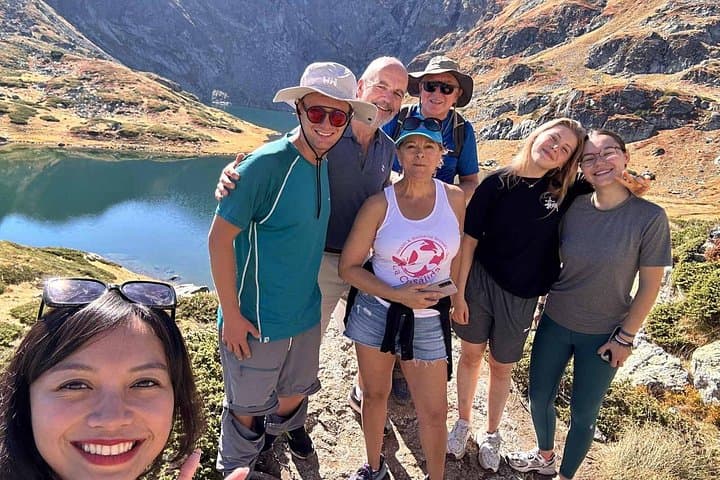Seven Rila Lakes Day Hike from Sofia — Chairlift, Alpine Lakes & Panoramic Rila Views photo 4