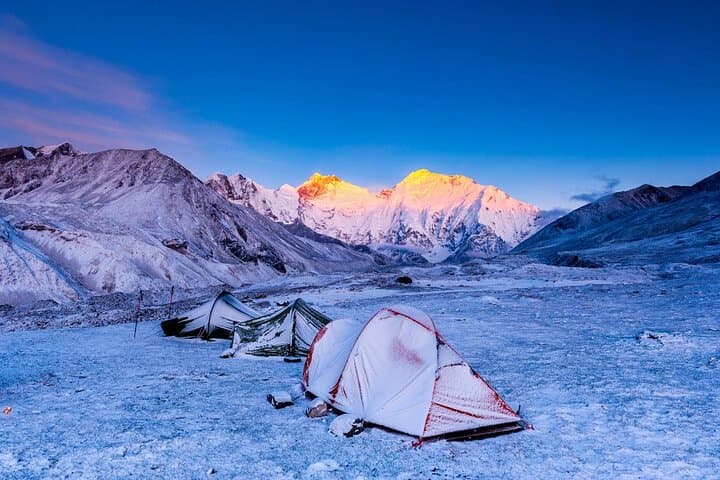 Everest Base Camp Trek: 12-Day Classic Lukla to Kala Patthar Adventure