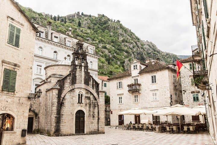 Kotor Essentials: Self-Guided Walking Tour of Old Town, Walls & Bay Views photo 3