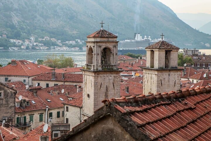 Kotor Essentials: Self-Guided Walking Tour of Old Town, Walls & Bay Views photo 4