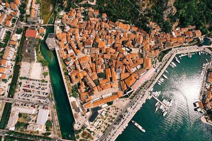 Kotor Essentials: Self-Guided Walking Tour of Old Town, Walls & Bay Views photo 2
