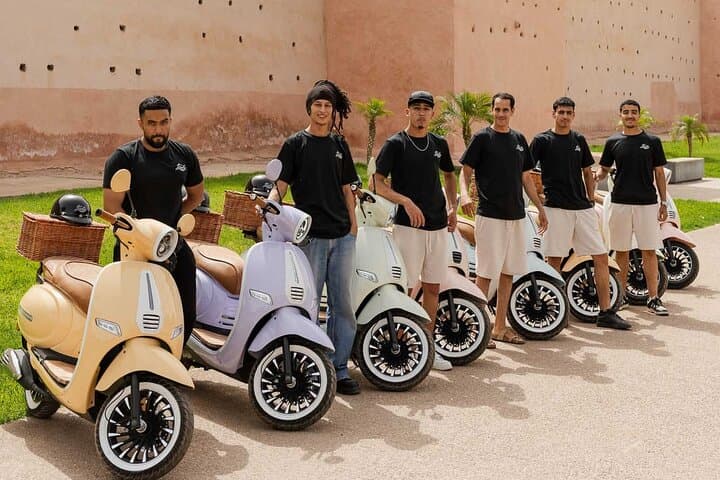 Ride the Medina: Marrakech Instagram Scooter Tour photo 3