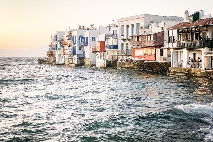 Self-Guided Mykonos Walking Tour — Chora, Windmills & Beaches at Your Pace photo 2