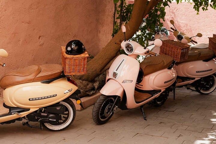 Ride the Medina: Marrakech Instagram Scooter Tour photo 4