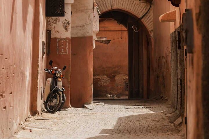 Ride the Medina: Marrakech Instagram Scooter Tour photo 5