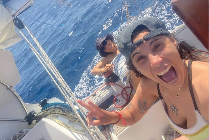 Private Sailing Excursion in Ibiza: Swim, Snorkel & Aperitif on a Traditional Yacht