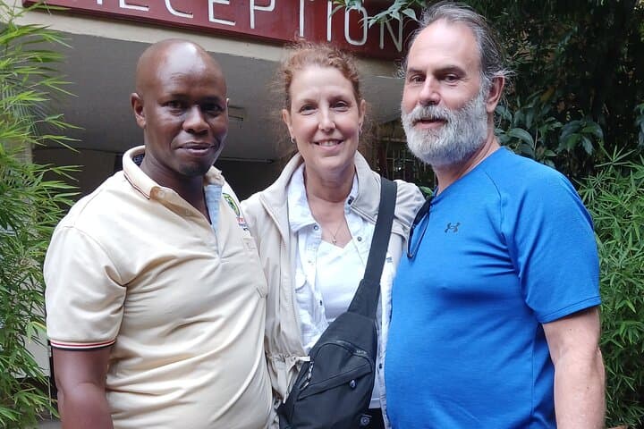 Classic Nairobi City Tour: Giraffe Centre, KICC Rooftop & Museum Day Trip photo 5