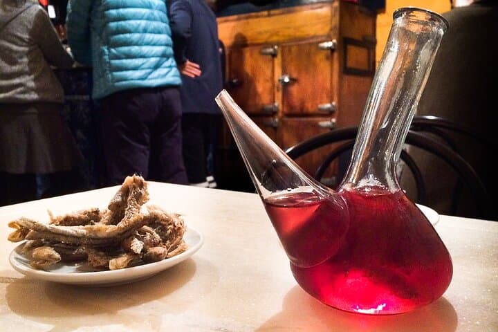 Sip, Sites & Bites: Barcelona Food, Cava & Gothic Quarter Tapas Tour photo 5