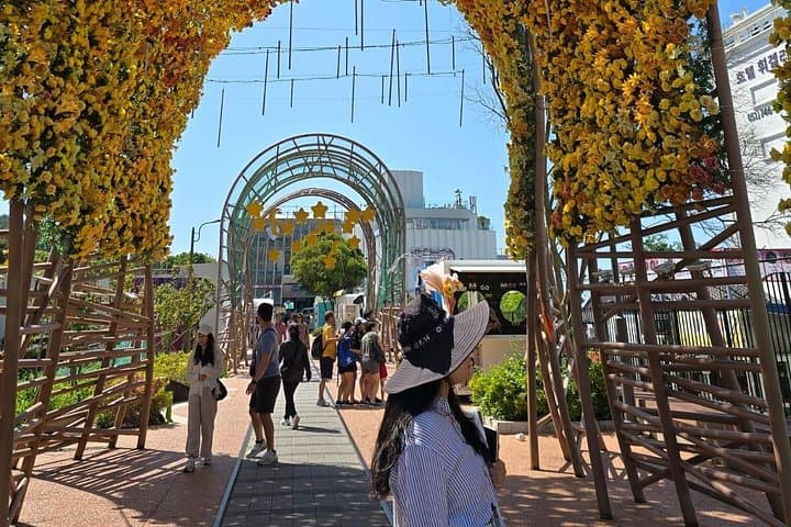 From Temples to Tides: Private Day Tour of Busan’s Coastal Highlights photo 3