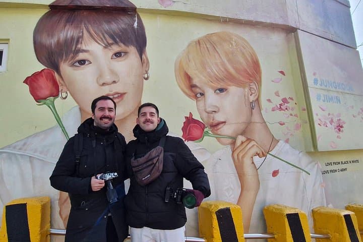 From Temples to Tides: Private Day Tour of Busan’s Coastal Highlights photo 2
