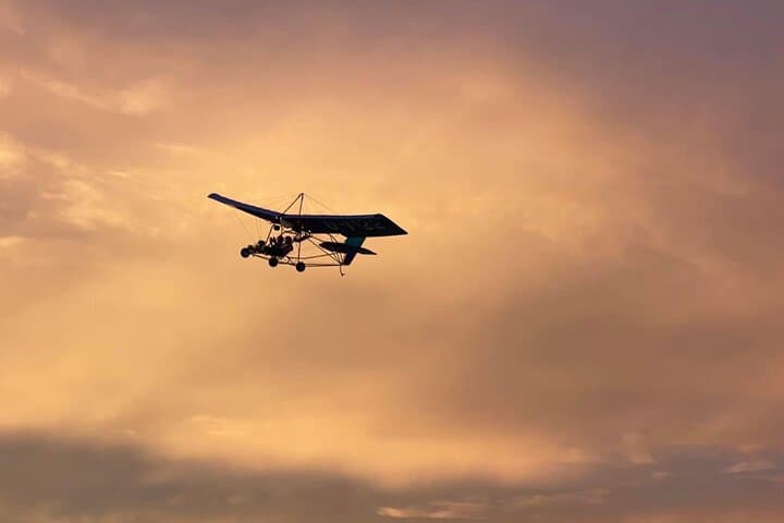 Pattaya Quicksilver Ultralight: 20-Minute Coastal Sky Tour photo 6