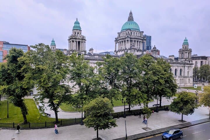 Real Story Belfast Walking Tour with Local Guide — History, Architecture & Local Life photo 5