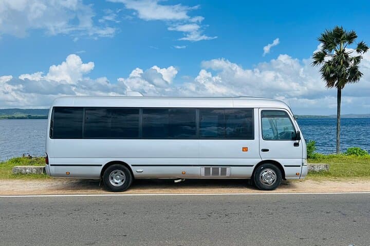 Private Sigiriya Day Tour with Vehicle — Dambulla & Cultural Triangle photo 3