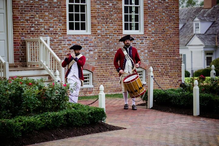 Colonial Williamsburg Private Day Tour from Washington DC — Full-Day Historic Immersion photo 2