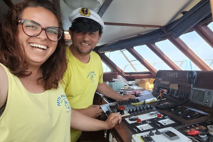 Monopoli Boat Tour: Coves, Santo Stefano Abbey & Apulian Aperitif photo 4