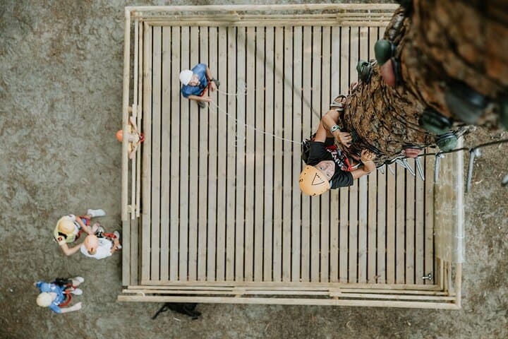Adventure Park Il Pineto: Pisa Treetop Courses & 150m Zipline photo 4
