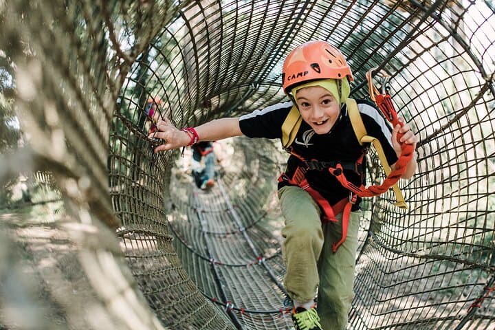 Adventure Park Il Pineto: Pisa Treetop Courses & 150m Zipline photo 6