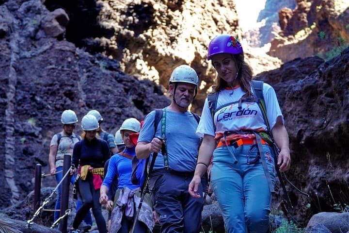 Masca Ravine Hike and Boat to Los Gigantes: Tenerife Day Trip photo 1