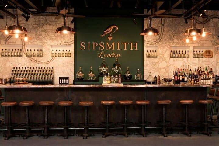 Inside Sipsmith: London Distillery Tour and Tutored Gin Tasting photo 2