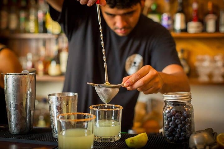 Tulum New Year's Eve Salsa Class, Mezcalita Workshop & Mexican Dinner photo 6