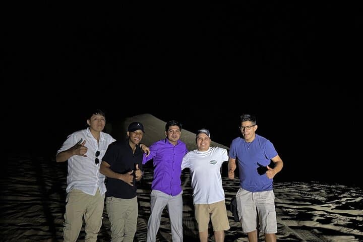 Doha Night Desert Safari — Stargazing, Camel Ride & Dune Bashing Near the Inland Sea photo 4