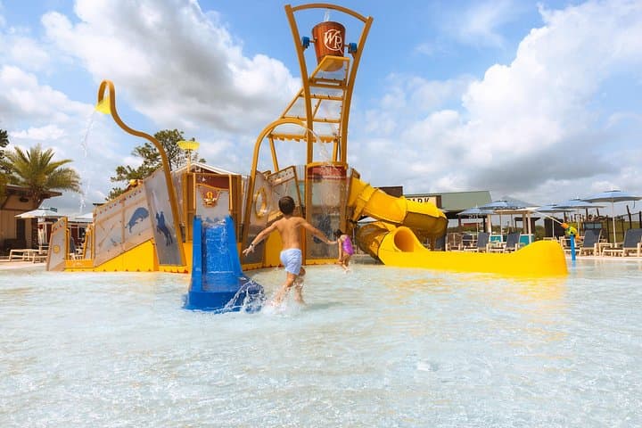 River Country Water Park Lake Wales: Full-Day Family Splash Pass photo 4