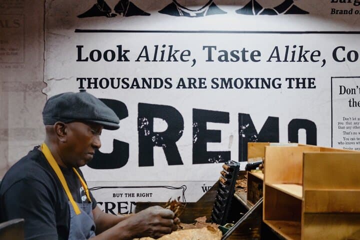 Inside Miami’s Cigar Craft: Cuban Coffee & Hand-Rolled Cigars Tour photo 2