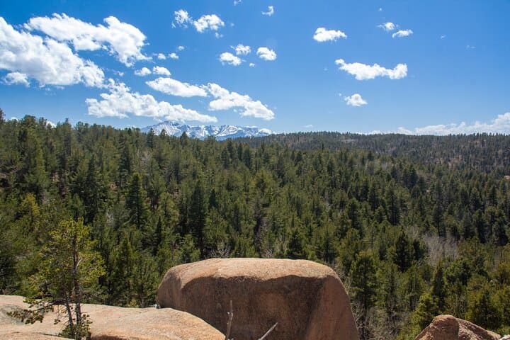 Private Pikes Peak Backcountry Half-Day Off-Road Adventure photo 6