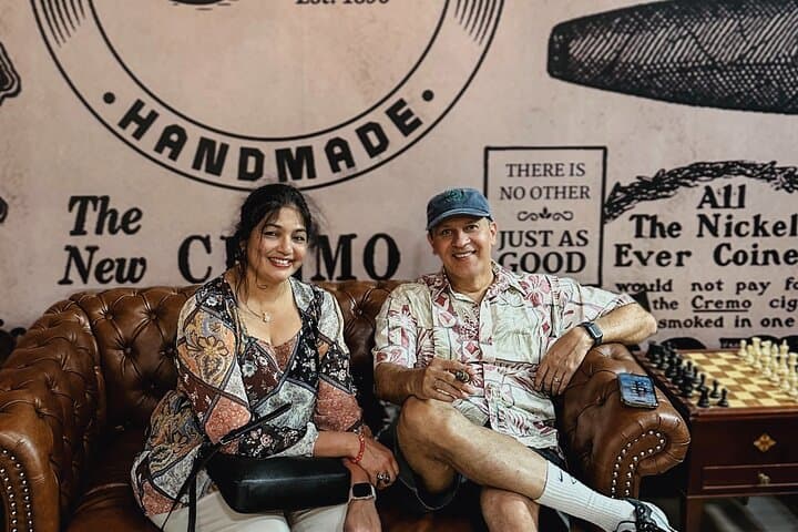 Inside Miami’s Cigar Craft: Cuban Coffee & Hand-Rolled Cigars Tour photo 4