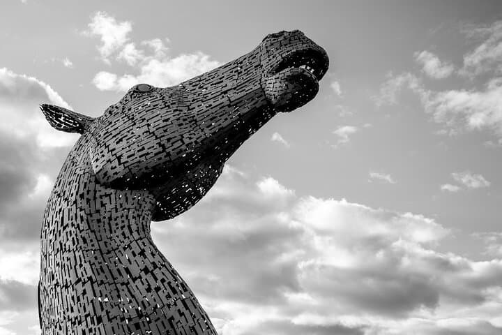 Private Scottish Highlands Day Tour: Kelpies, Glencoe, Loch Ness & Cairngorms photo 3