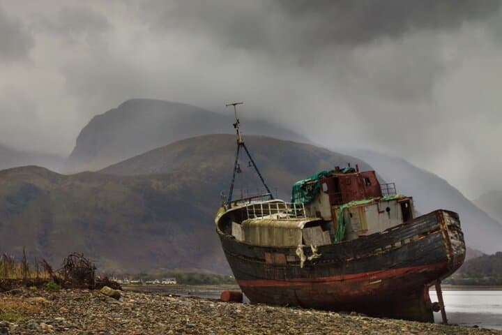 Private Scottish Highlands Day Tour: Kelpies, Glencoe, Loch Ness & Cairngorms photo 4
