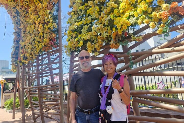 Busan in Bloom: Two-Day Coastal Tour of Temples, Beaches & Markets