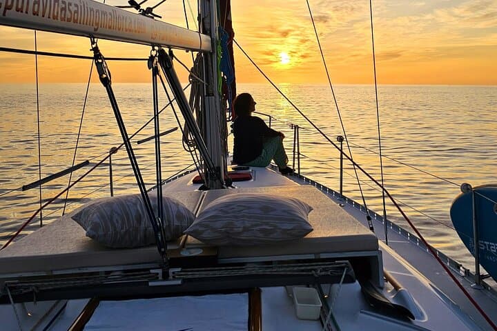 Private Sail from Puerto de Andratx: Mallorca Cove Cruise & Snorkeling photo 2