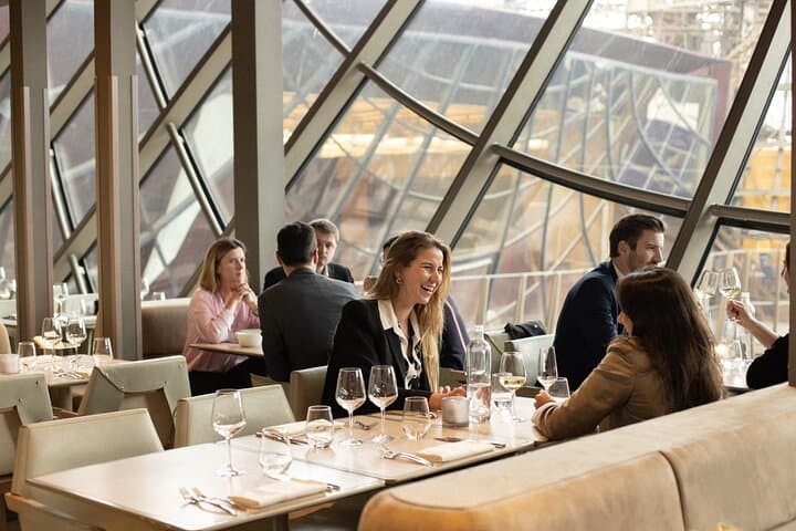 Paris Half-Day: Eiffel Tower Lunch, Seine Cruise & City Tour photo 5