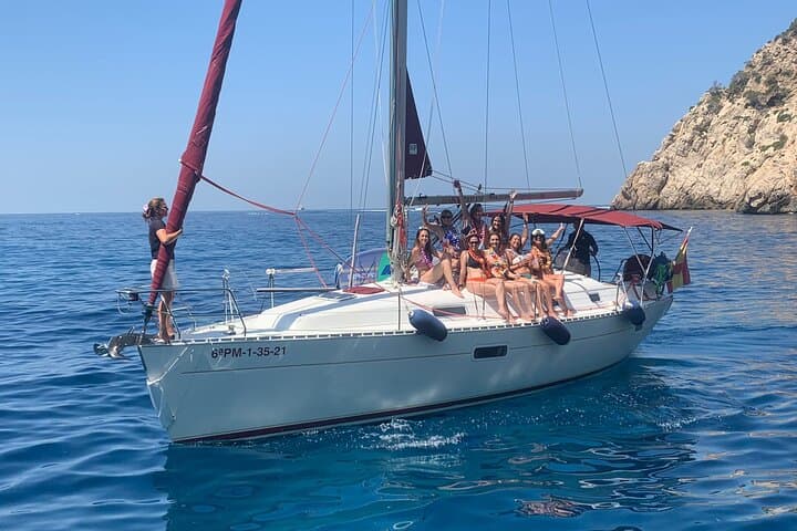 Private Sail from Puerto de Andratx: Mallorca Cove Cruise & Snorkeling photo 3
