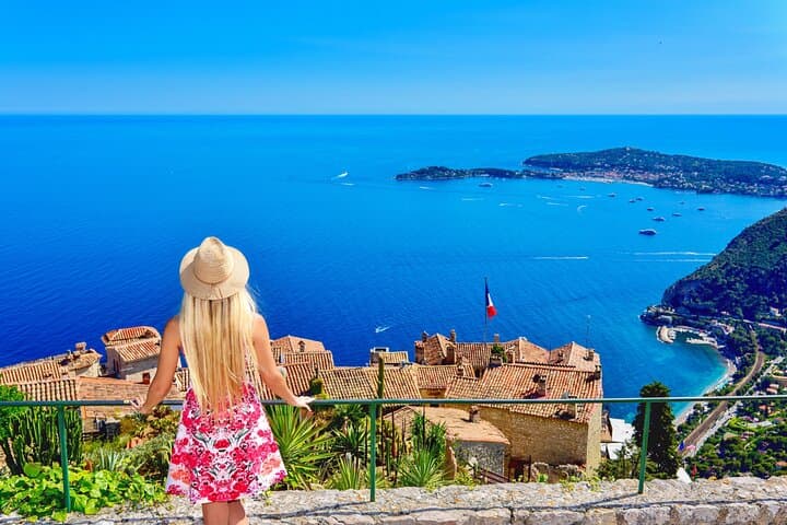 Côte d'Azur Highlights: Eze, Monaco & Monte‑Carlo Full-Day Private Tour photo 3