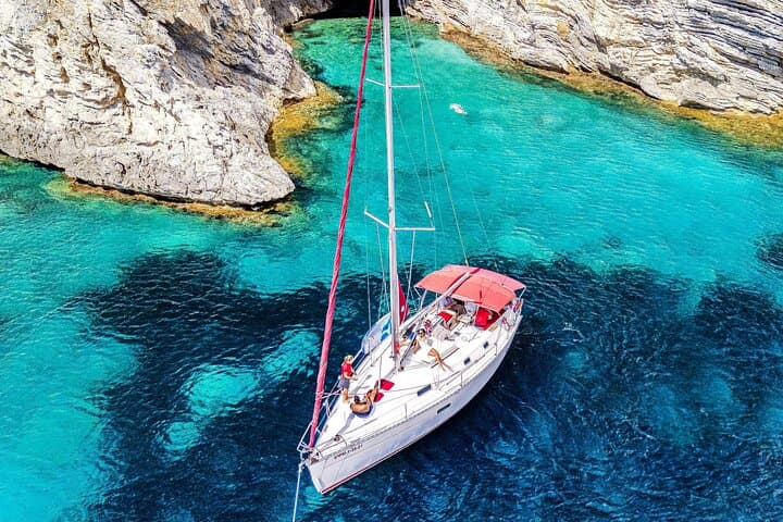 Private Sail from Puerto de Andratx: Mallorca Cove Cruise & Snorkeling photo 6