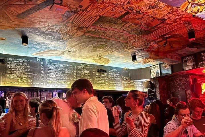 East Village & Lower East Side NYC Pub Crawl — VIP Bar Crawl & Club Entry photo 3