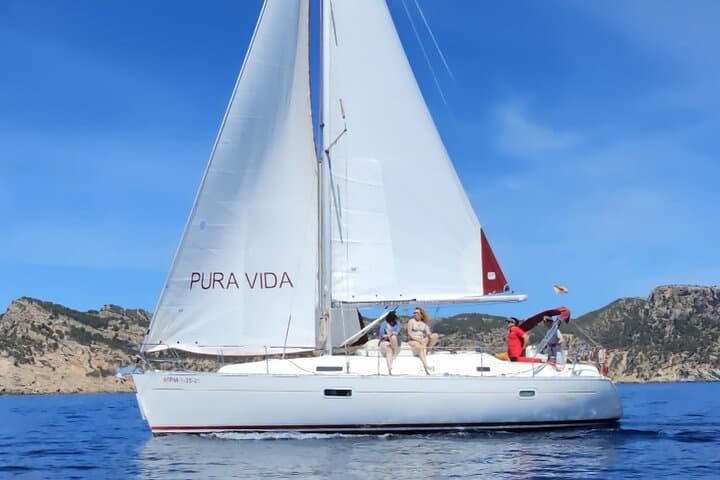 Private Sail from Puerto de Andratx: Mallorca Cove Cruise & Snorkeling photo 5