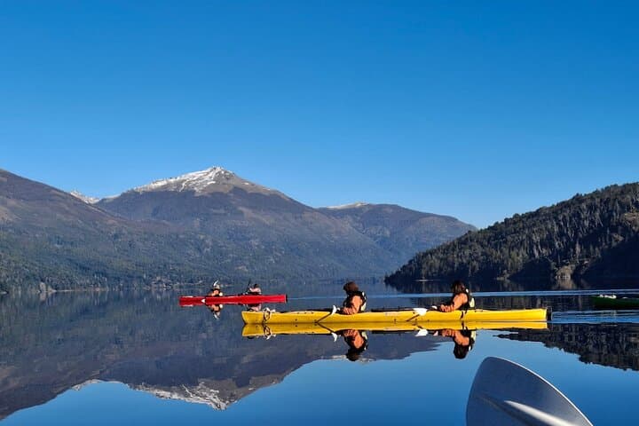 Half-Day Kayak on Lake Gutiérrez in Bariloche photo 5