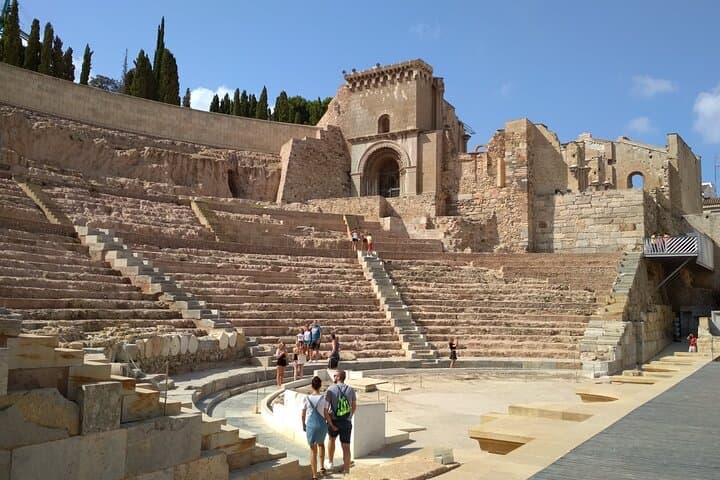 Cartagena Tapas Tour & Roman Theatre: A Two-Hour Taste of Carthago Nova photo 6