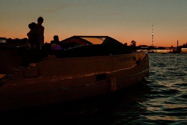 Sunset to Stars: Pantelleria Private Night Boat Tour with Aperitif & Dinner photo 2