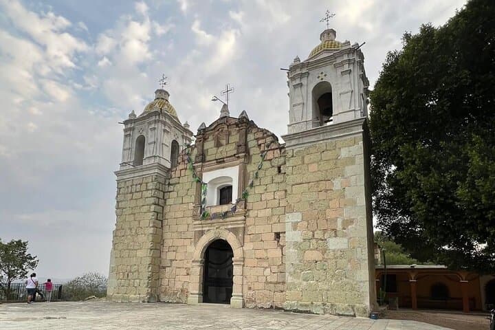 Following Nacho Libre: Film Locations & Mezcal Tasting in Oaxaca photo 2