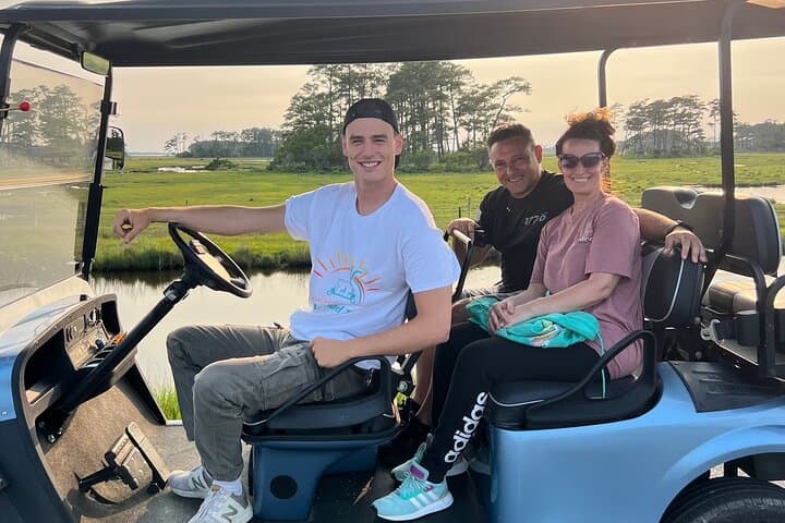 Chincoteague Golf Cart Tour: See Assateague Ponies & Island Sights photo 3