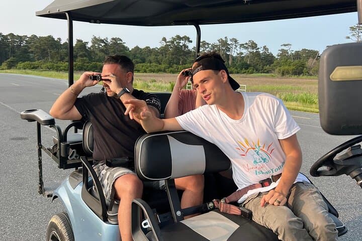 Chincoteague Golf Cart Tour: See Assateague Ponies & Island Sights photo 4