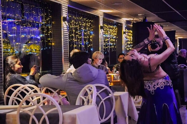 Midnight on the Bosphorus: New Year’s Eve Dinner Cruise in Istanbul photo 4