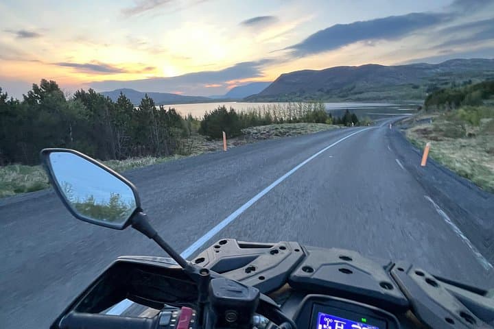 Reykjavik ATV Ride to Hafravatn and Hafrafell: 1-Hour Quad Adventure photo 2