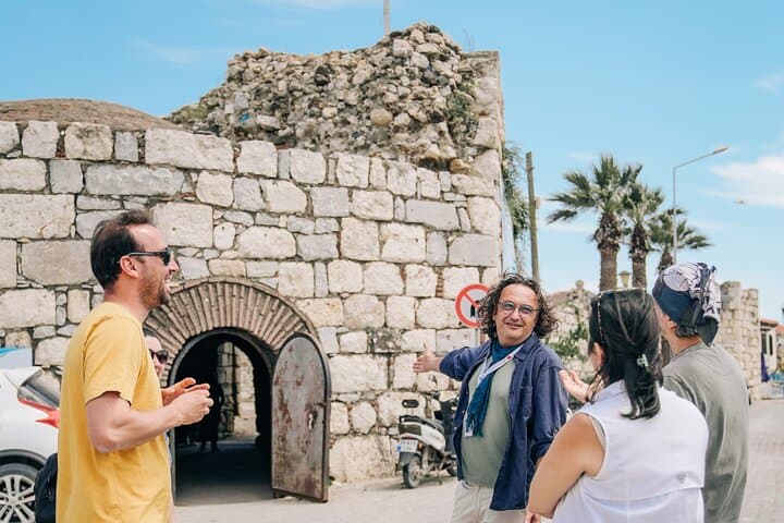 Teos Ancient City and Sığacık Castle Guided Walking Tour — Aegean History and Views photo 3